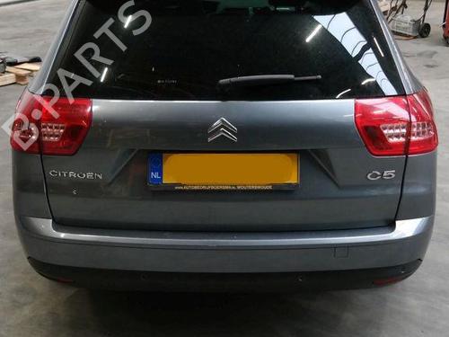 Electronic module CITROËN C5 III Break (RW_) 2.7 HDi | BP36622299M83 - Image 35