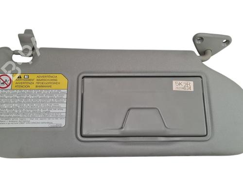Used Right sun visor Right sun visor CITROËN C4 AIRCROSS 1.6 (117 hp) 36631587 36631587