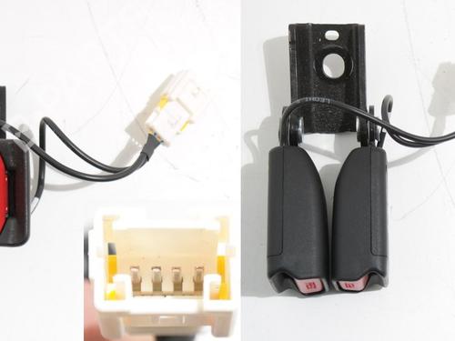 seat-buckle-citroen-c4-ii-nc_-2009-36603273 main image