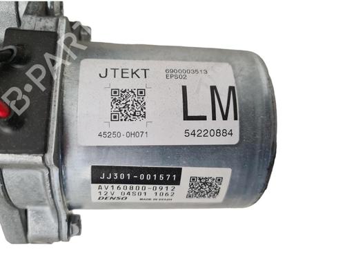 Steering column PEUGEOT 108 1.0 VTi | BP36629610M21 - Image 3