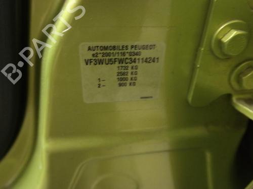 Switch PEUGEOT 207 SW (WK_) 1.6 16V | BP36612009I30 - Image 29