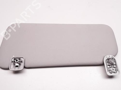 Used Right sun visor Right sun visor CITROËN C3 Picasso (SH_) 1.6 HDI 90 (92 hp) 36615230 36615230