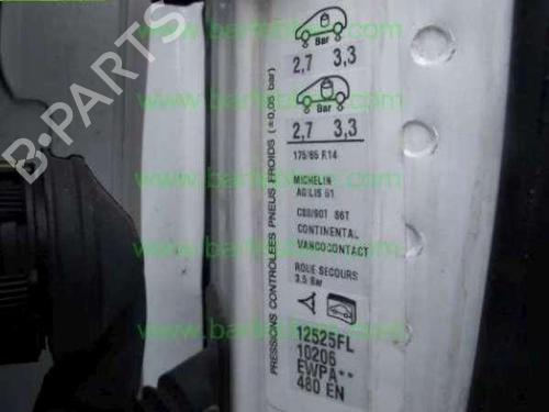 Engine PEUGEOT PARTNER Box Body/MPV (5_, G_) 1.6 HDi 75 | BP36607777M1  - Image 18