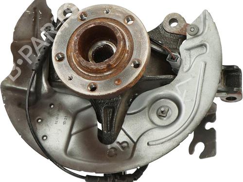 Used Left front steering knuckle Left front steering knuckle 36630881 36630881