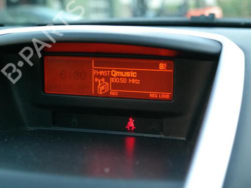 Control unit PEUGEOT 207 CC (WD_) 1.6 16V | BP36610772M11 - Image 7