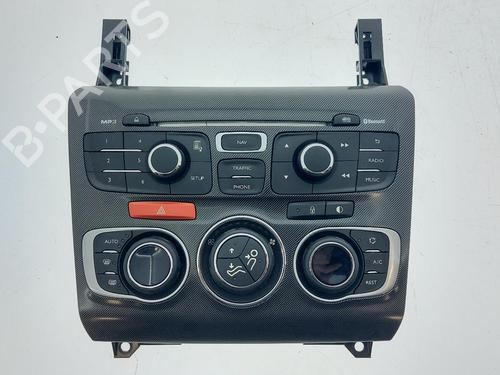 Radio CITROËN C4 II (NC_) 1.6 VTi 120 (NC5FS0, NC5FS9) | BP36627635E6 - Image 2
