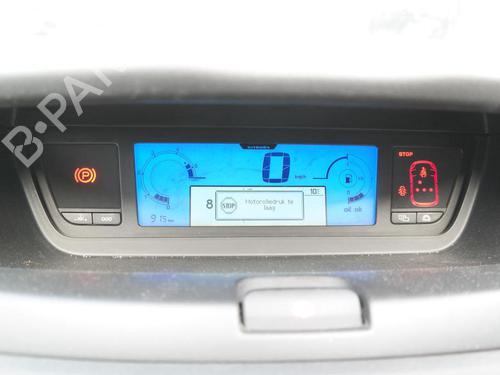 Engine control unit (ECU) CITROËN C4 Picasso I MPV (UD_) 1.6 HDi | BP36609365M57 - Image 3