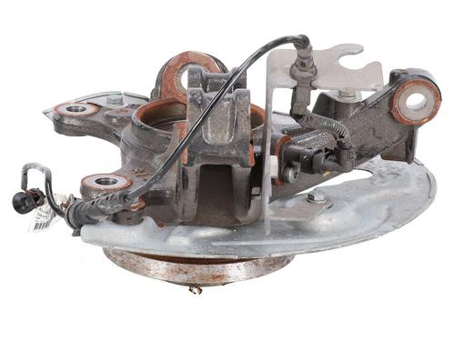 Left front steering knuckle DS DS 4 II (FR_, FB_, F3_, FP_) BlueHDi 130 (FBYHZT) | BP36629767M25 - Image 4