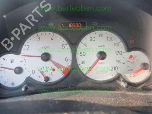 Control unit PEUGEOT 206 CC (2D) 2.0 S16 | BP36607386M11 - Image 21