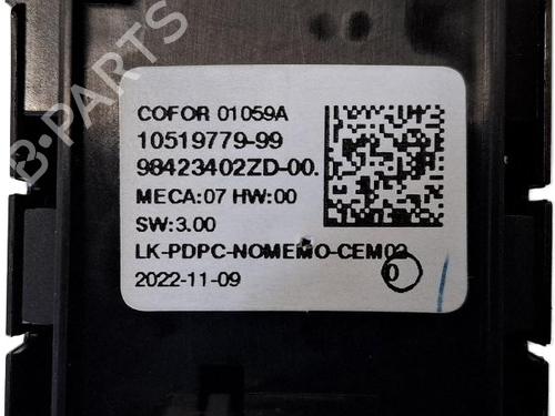 Switch CITROËN C5 AIRCROSS (A_) 1.6 THP 165 (A45GYJ) | BP36638909I30 - Image 5