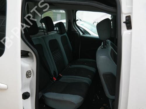 Sæde højre fortil CITROËN BERLINGO MULTISPACE (B9) 1.6 HDi 90 | BP36611171C16  - Image 6