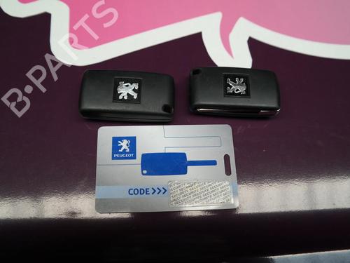 Electronic module PEUGEOT 1007 (KM_) 1.4 HDi | BP36615041M83  - Image 18