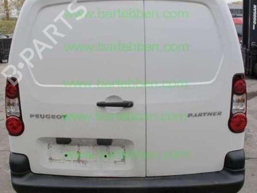 Pipe PEUGEOT PARTNER Box Body/MPV 1.6 HDi / BlueHDi 75 | BP36605544M125 - Image 12