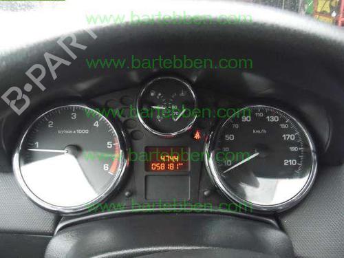 Engine control unit (ECU) PEUGEOT 207 CC (WD_) 1.6 HDi | BP36602488M57 - Image 10