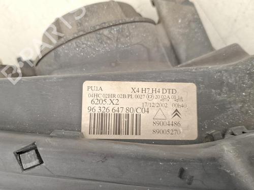 Right headlight CITROËN C5 I Break (DE_) 1.8 16V (DE6FZB, DE6FZE) | BP36638505C29 - Image 6