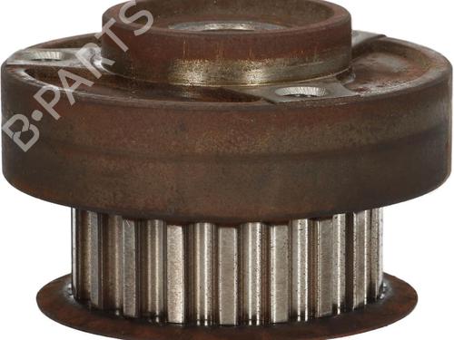 Pulley CITROËN C3 Pluriel (HB_) 1.4 | BP36636827M122 - Image 3
