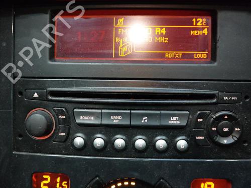 Switch PEUGEOT 3008 I MPV (0U_) 1.6 VTi | BP36615434I30  - Image 22