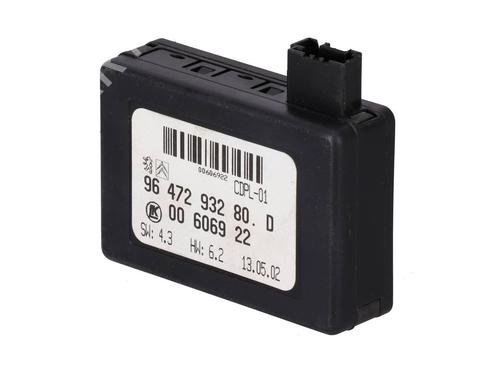 Electronic sensor CITROËN C3 Pluriel (HB_) 1.4 | BP36601467M84 - Image 5