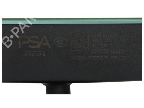 Rear mirror CITROËN C4 Grand Picasso II (DA_, DE_) 1.2 THP 130 | BP36635151I6  - Image 5