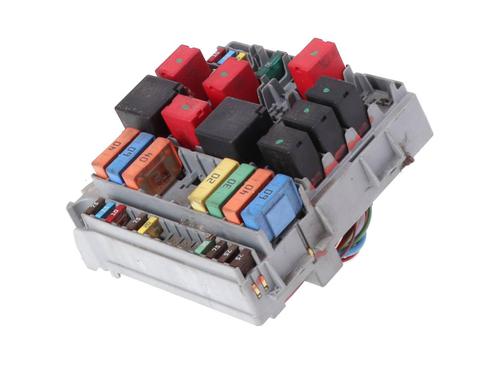 Fuse box CITROËN NEMO Box Body/MPV (AA_) 1.4 HDi | BP36630506E1 - Image 3