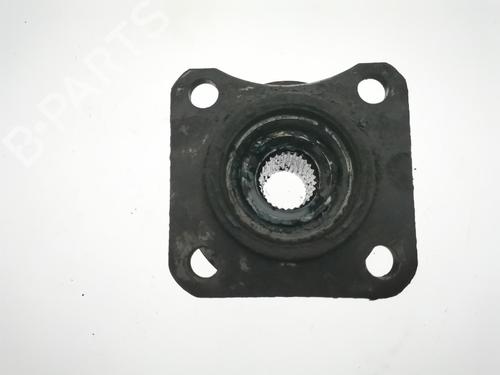 Used Left rear suspension arm Left rear suspension arm FIAT DUCATO Van (230_) 2.8 D (87 hp) 36608776 36608776