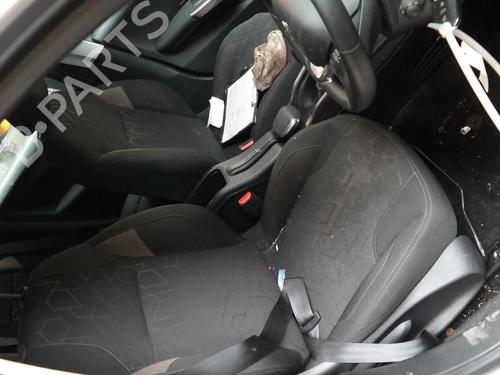 Left sun visor PEUGEOT 2008 I (CU_) 1.2 VTi | BP36613514I1 - Image 6