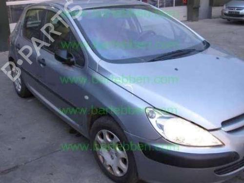 Engine control unit (ECU) PEUGEOT 307 (3A/C) 1.4 HDi | BP36604408M57 - Image 2