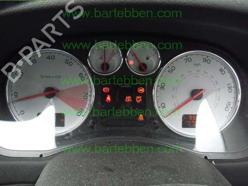 Electronic sensor PEUGEOT 307 CC (3B) 2.0 16V | BP36602359M84 - Image 15