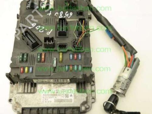 Used Control unit Control unit 36600711 36600711