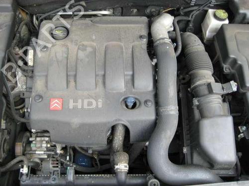 Control unit CITROËN C5 I (DC_) 2.0 HDi (DCRHZB, DCRHZE) | BP36601237M11  - Image 5