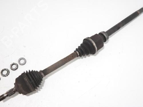 Right front driveshaft PEUGEOT 308 CC (4B_) 2.0 HDi (4BRHRH, 4BRHRJ) | BP36635832M39 - Image 7