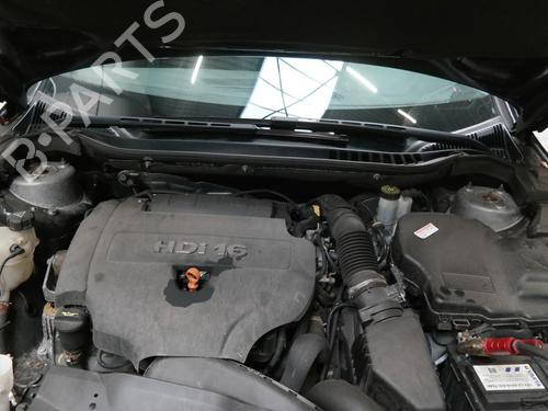 Pipe CITROËN C5 III Break (RW_) 2.0 HDi 165 | BP36612410M125 - Image 24