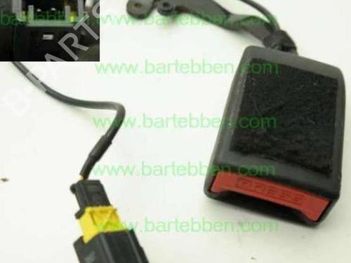 Used Seat buckle Seat buckle 36604112 36604112