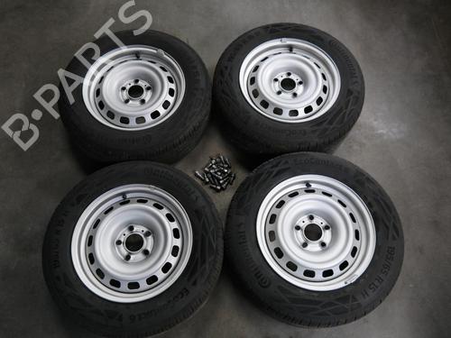 Fælk PEUGEOT RIFTER 1.6 HDi 92 | BP36618416C45 - Image 7