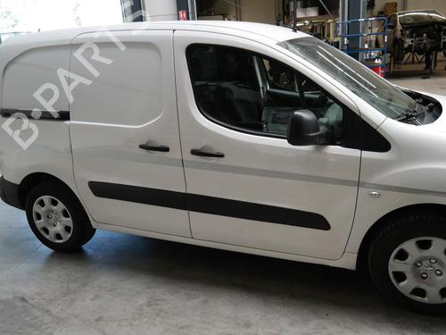 Left front seat PEUGEOT PARTNER Box Body/MPV 1.6 HDi | BP36616261C15 - Image 9