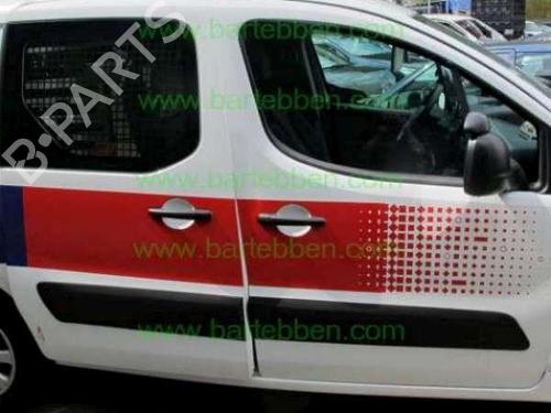 Pipe PEUGEOT PARTNER Box Body/MPV 1.6 HDi | BP36606365M125  - Image 11