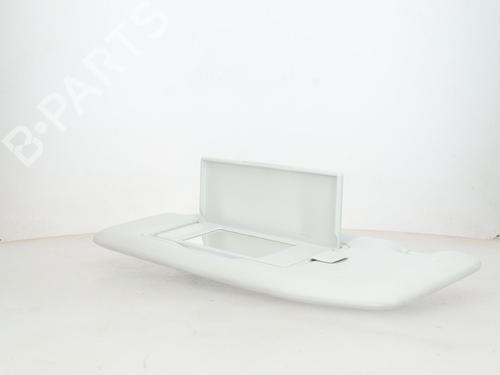 Left sun visor CITROËN C3 Picasso (SH_) 1.6 VTi 120 | BP37433526I1 - Image 2