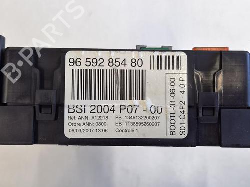 Electronic module CITROËN C3 Picasso (SH_) 1.6 VTi 120 | BP39391469M83 - Image 2