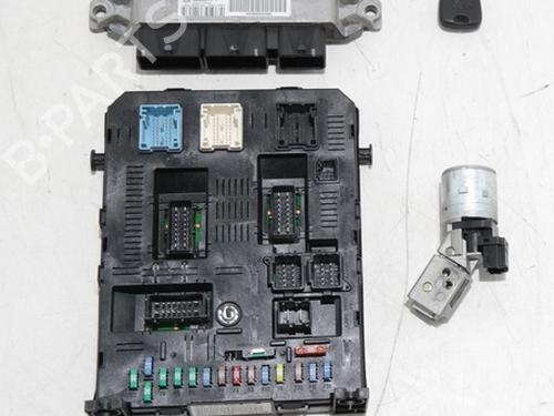 Used Control unit Control unit PEUGEOT 307 SW (3H) 2.0 HDi 135 (136 hp) 36613013 36613013