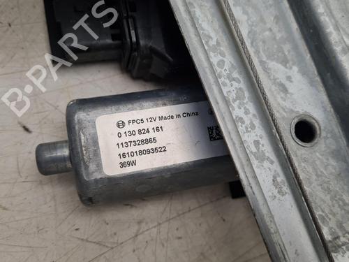 Front left window mechanism PEUGEOT 2008 I (CU_) 1.2 PureTech 82 | BP36635481C22 - Image 6