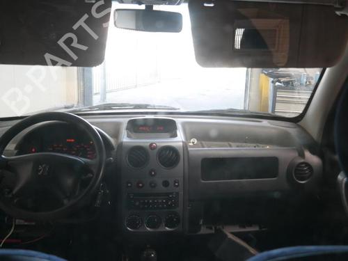 Electronic module PEUGEOT PARTNER Box Body/MPV (5_, G_) 1.6 HDi 75 | BP36622627M83 - Image 13