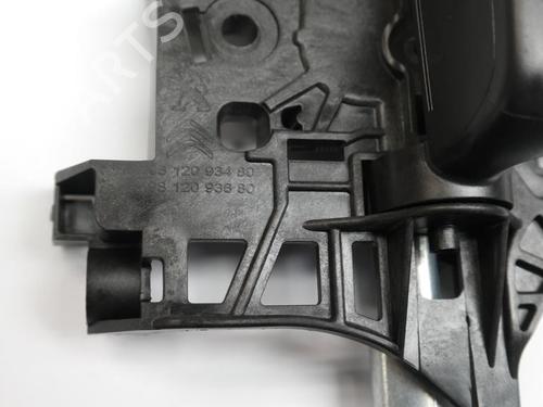 Rear left interior door handle PEUGEOT RIFTER 1.5 BlueHDi 130 | BP36627000I15 - Image 2