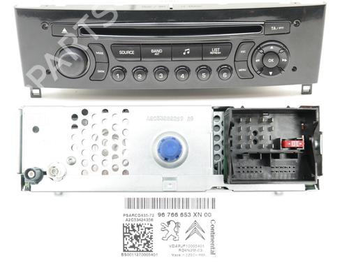 Used Radio Radio 36612706 36612706