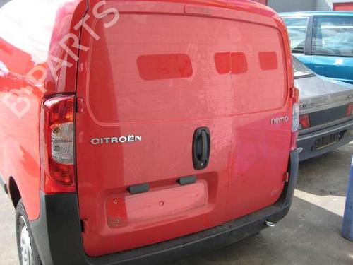 Hulkapsel CITROËN NEMO Box Body/MPV (AA_) 1.4 HDi | BP36601196C160 - Image 5