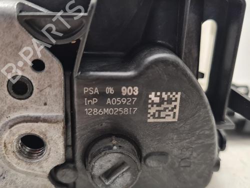 Højre bagtil lås CITROËN C4 CACTUS 1.2 THP 110 | BP36638771C99 - Image 7