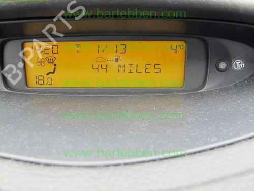 Control unit CITROËN C5 II Break (RE_) 1.8 16V (RE6FZB) | BP36603019M11 - Image 7