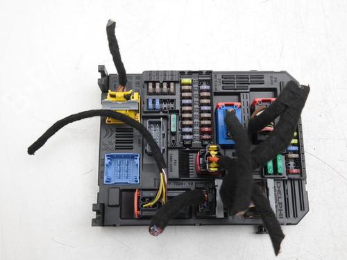 Control unit PEUGEOT RIFTER 1.5 BlueHDi 130 | BP36626944M11  - Image 5