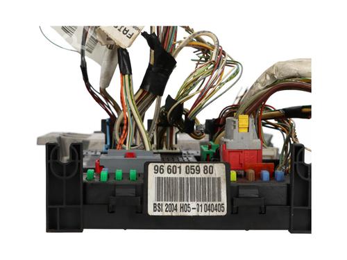 Control unit CITROËN C4 Coupe (LA_) 1.4 16V | BP36623658M11 - Image 8