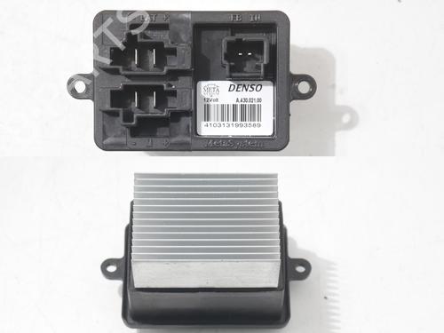 Heater resistor CITROËN C5 AIRCROSS (A_) 1.2 PureTech 130 (ARHNSJ) | BP36619182M108 - Image 3