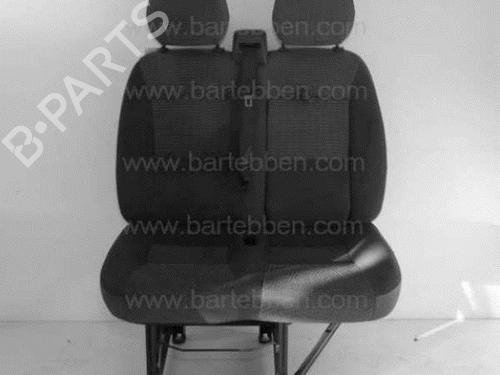 Right front seat PEUGEOT BOXER Van 2.2 HDi 100 | BP36619537C16 - Image 3